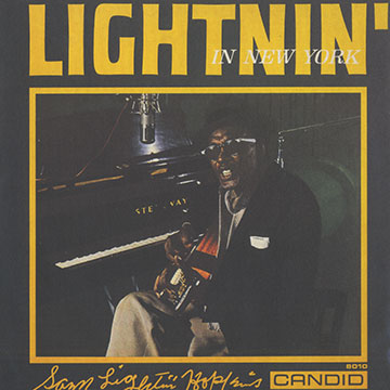 Lightnin' in New York,Lightning Hopkins