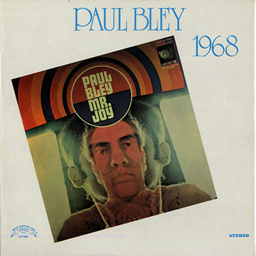 Mr. Joy,Paul Bley