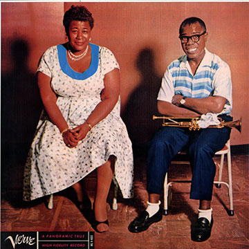 Ella and Louis,Louis Armstrong , Ella Fitzgerald