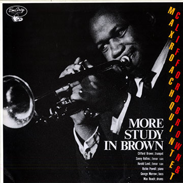 More Study in Brown,Clifford Brown