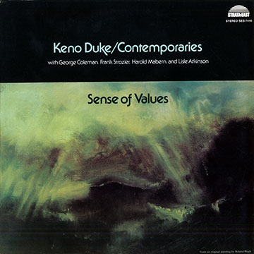 Sense of Values,Keno Duke