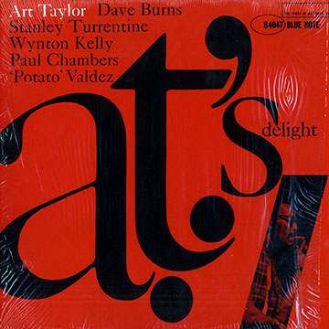 A.T.'s delight,Arthur Taylor