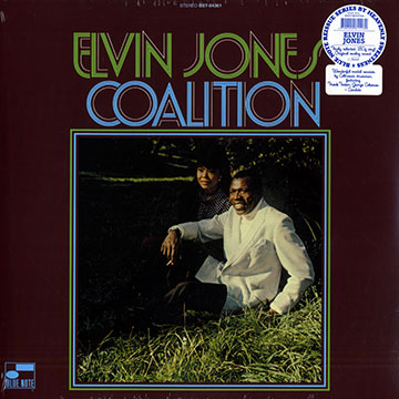 Coalition,Elvin Jones