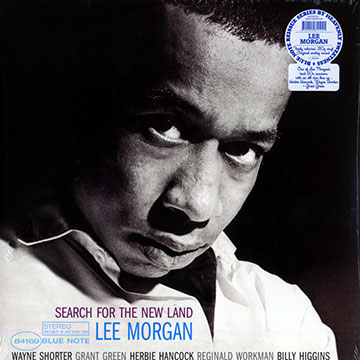 Search for the new land,Lee Morgan