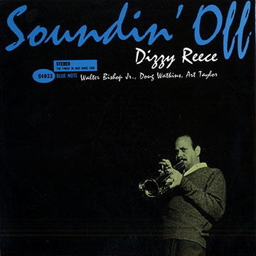 Soundin' off,Dizzy Reece