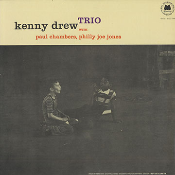 The Kenny Drew trio,Kenny Drew