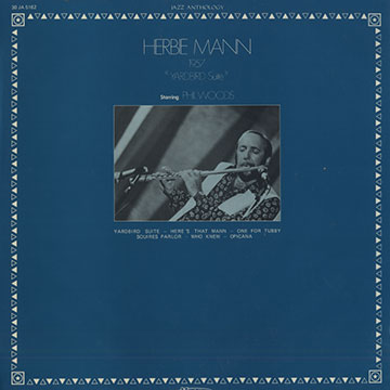 Herbie Mann 1957,Herbie Mann