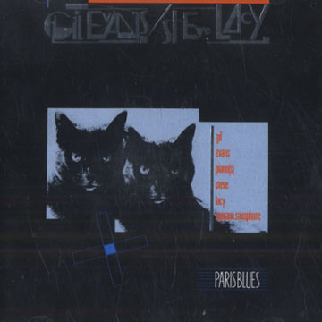 Paris blues,Gil Evans , Steve Lacy