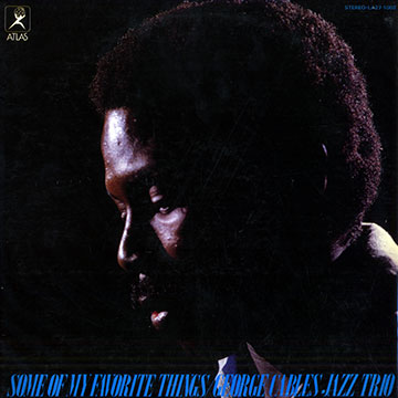 Some of my Favorite Things,George Cables