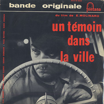 Un tmoin dans la ville,Barney Wilen