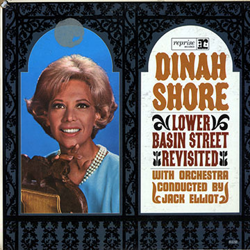 Lower Basin street revisited,Dinah Shore