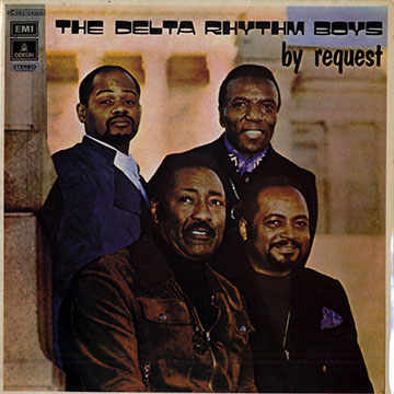 By request,  The Delta Rhythm Boys