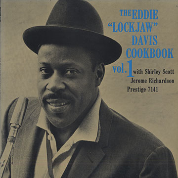 The Eddie Davis cookbook vol.1,Eddie 'lockjaw' Davis