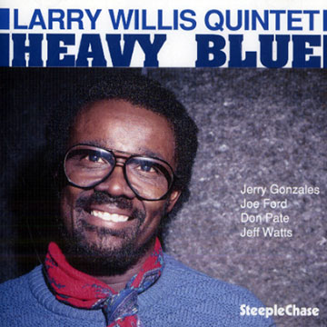 Heavy blue,Larry Willis