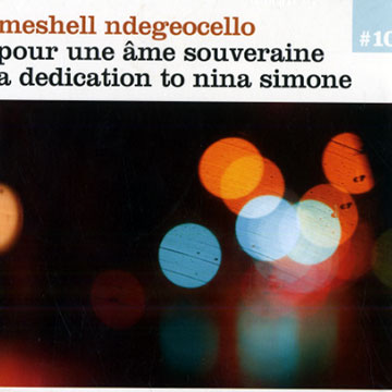 pour une ame souveraine a dedication to nina simone,Meshell Ndegeocello
