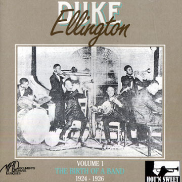The birth of a band- vol.1,Duke Ellington