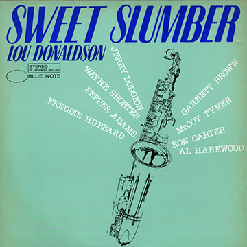 Sweet slumber,Lou Donaldson