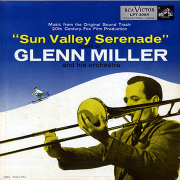 Sun Valley serenade,Glenn Miller