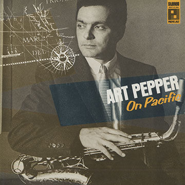 Art Pepper on Pacific,Art Pepper