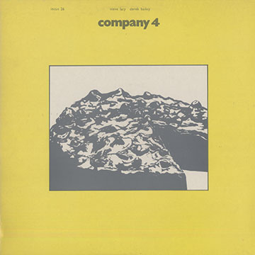 Company 4,Derek Bailey , Steve Lacy