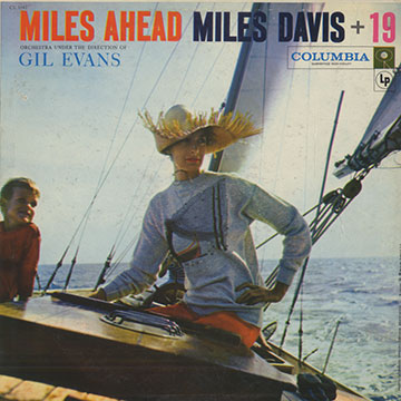 Miles ahead,Miles Davis