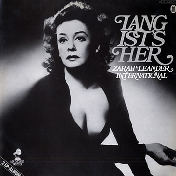 Lang ist's her,Zarah Leander