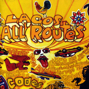 Lagos All Routes, Various Artists