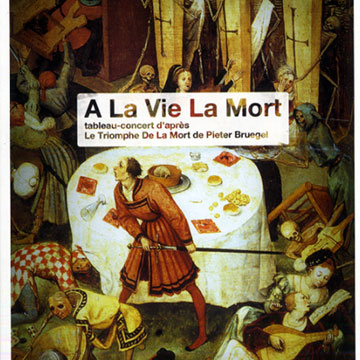 A la vie la mort,Jean Aussanaire , Jean Mereu , Bernard Santacruz