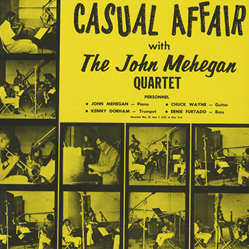 Casual affair,John Mehegan