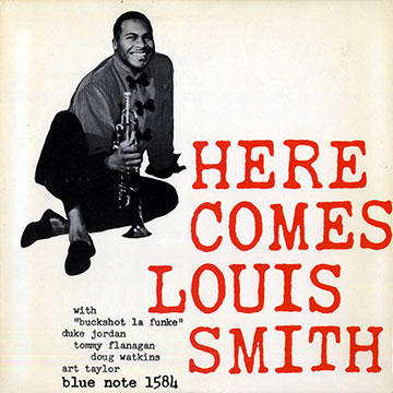 Here Comes Louis Smith,Louis Smith