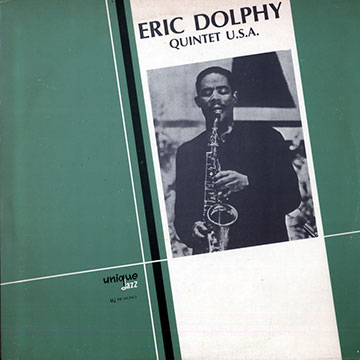 Quintet U.S.A,Eric Dolphy