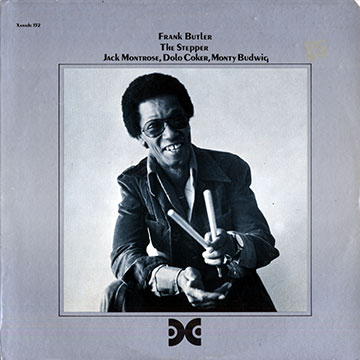 The stepper,Frank Butler