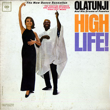 High life!,Babatunde Olatunji