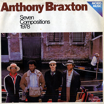 Seven compositions 1978,Anthony Braxton