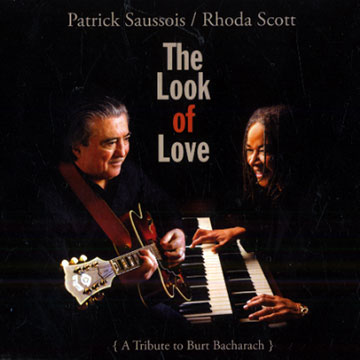 The look of love,Patrick Saussois , Rhoda Scott