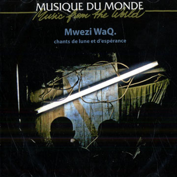 Comores: chants de lune et d'esperance, Various Artists