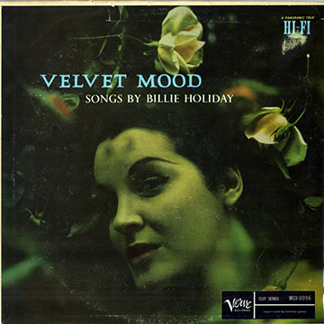 Velvet Mood,Billie Holiday