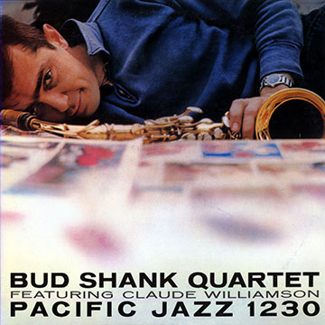 Bud Shank quartet,Bud Shank
