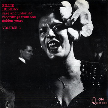 Billie Holiday Volume 1,Billie Holiday