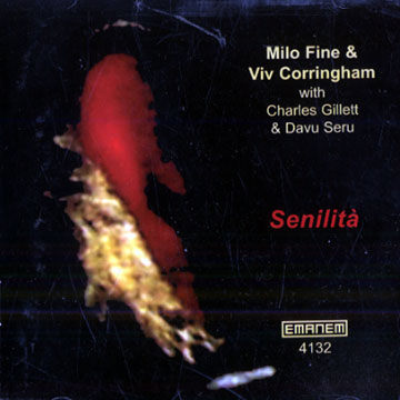 Senilita,Viv Corringham , Milo Fine