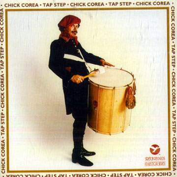 Tap step,Chick Corea