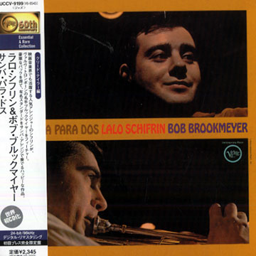 Samba para dos,Bob Brookmeyer , Lalo Schifrin