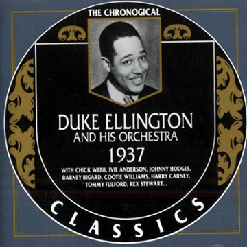 Duke Ellington and his orchestra 1937,Duke Ellington