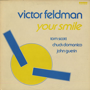 Your smile,Victor Feldman