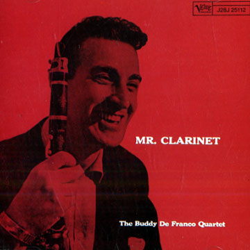 Mr. Clarinet,Buddy DeFranco