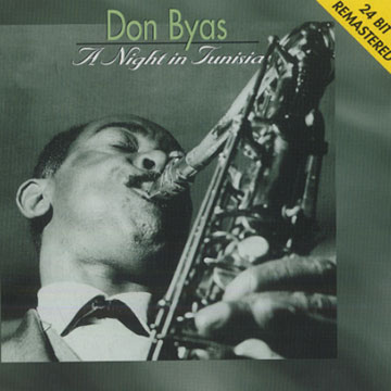 A Night In Tunisia,Don Byas