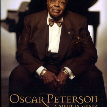 A Night In Vienna,Oscar Peterson