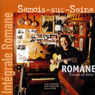 Samois - sur - Seine, Romane