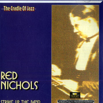 Strike up the band,Red Nichols