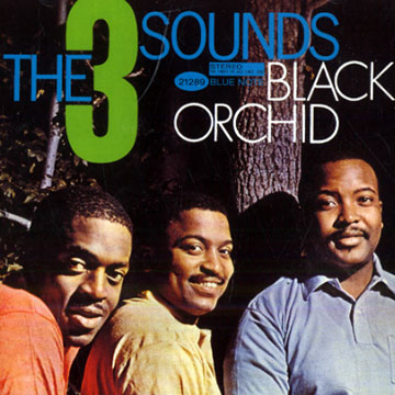 Black Orchid, The Three Sounds